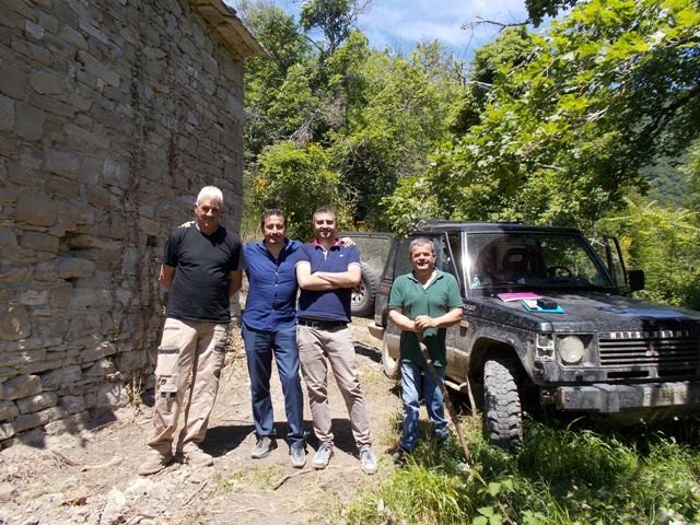  - Andrea Papi PROGETTO LE VALLI